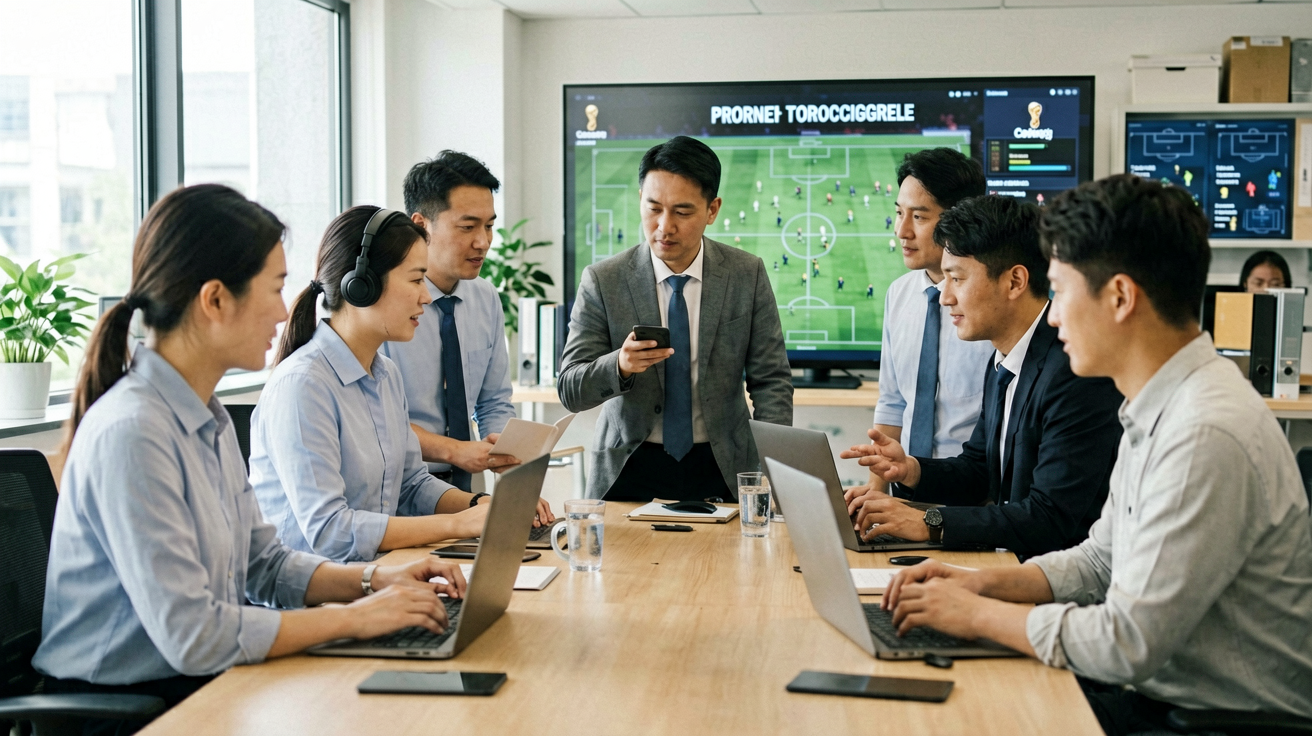 2026世界杯官网导航平台介绍，展示我们的技术实力与服务团队